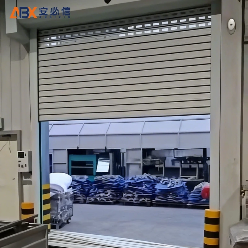 十堰金属高速门