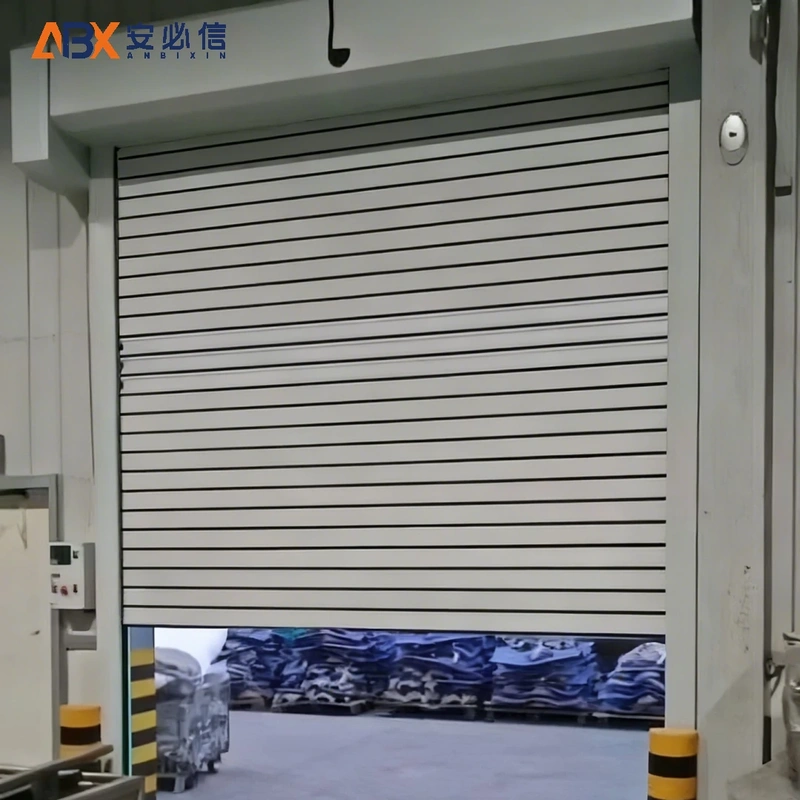 十堰软帘高速门
